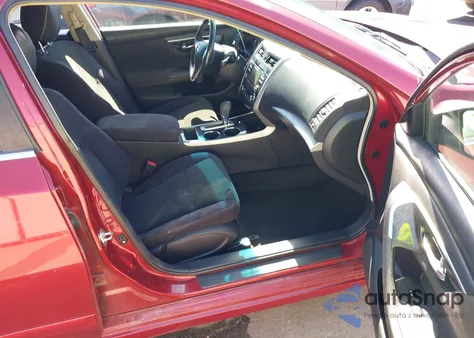 2013 Nissan Altima 2.5 Sv from USA, damaged, VIN 1N4AL3AP3DN481319